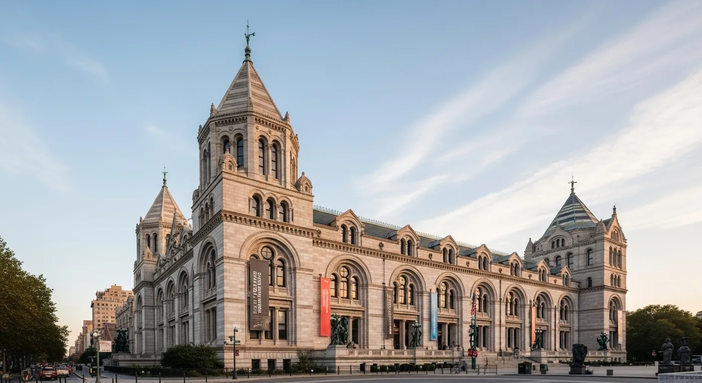 American Museum of Natural History in New York City