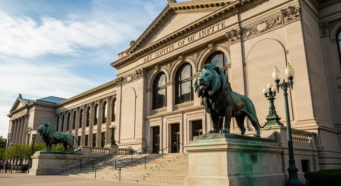 Art Institute of Chicago