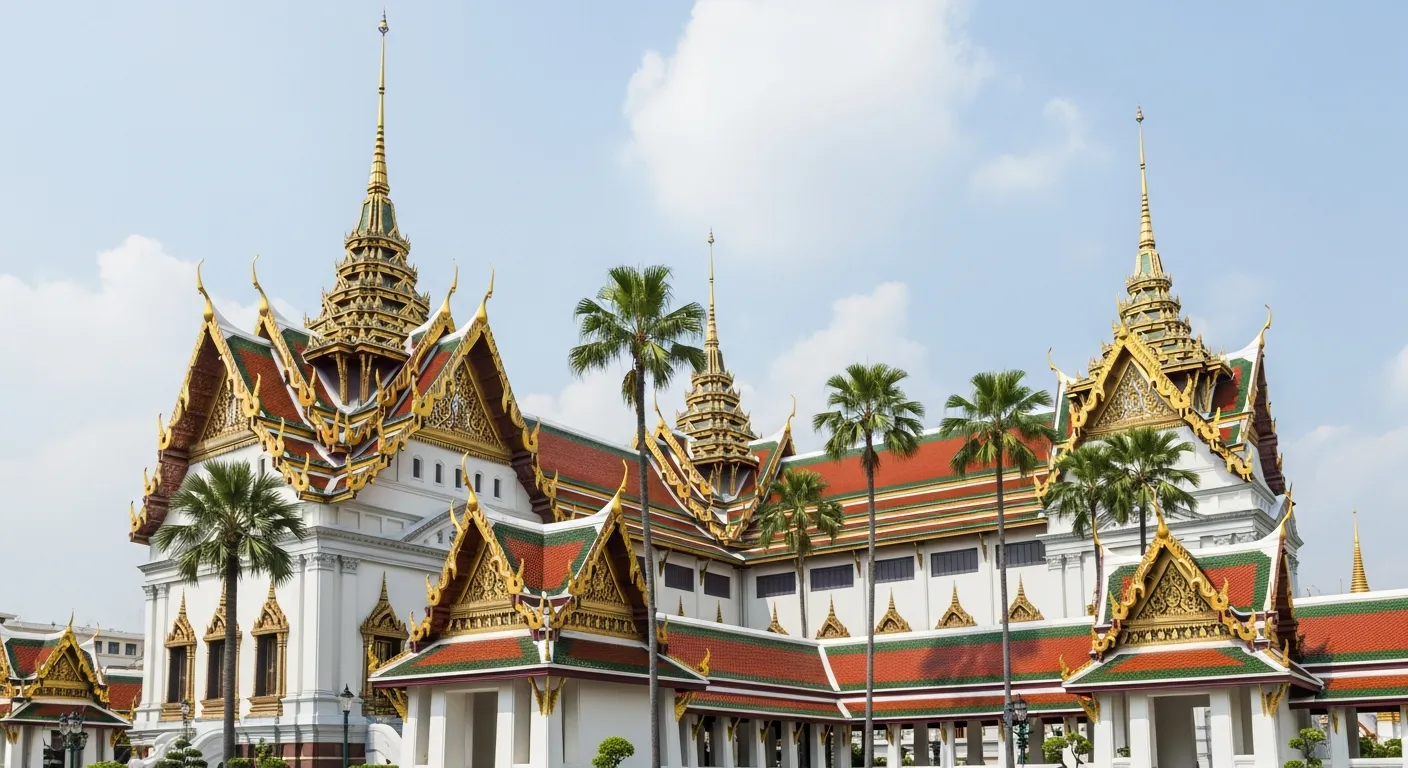 Bangkok National Museum in Bangkok