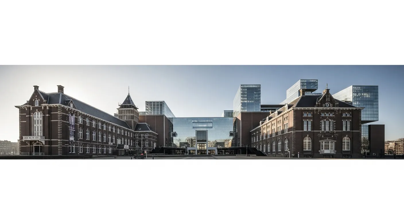 Museum Boijmans Van Beuningen in Rotterdam