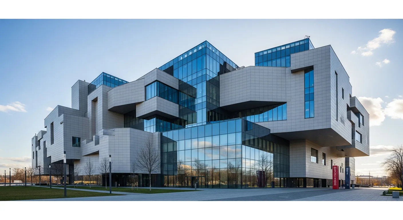 Erarta Museum of Contemporary Art in Saint Petersburg
