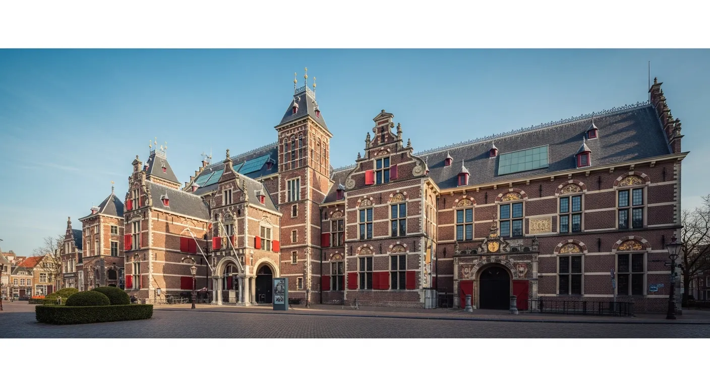 Frans Hals Museum in Haarlem