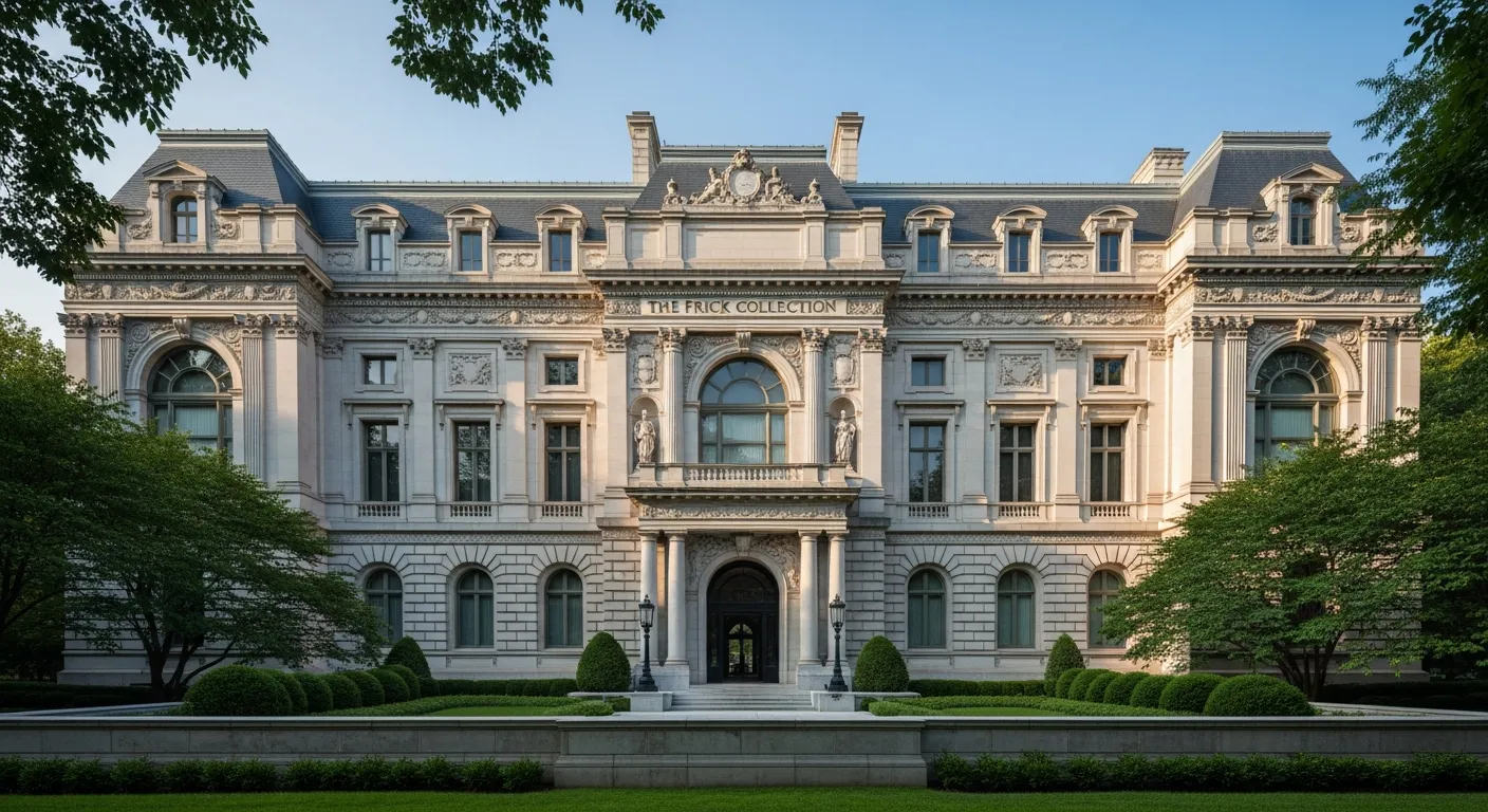 The Frick Collection in New York City
