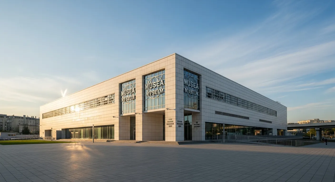 Garage Museum of Contemporary Art in Moscow