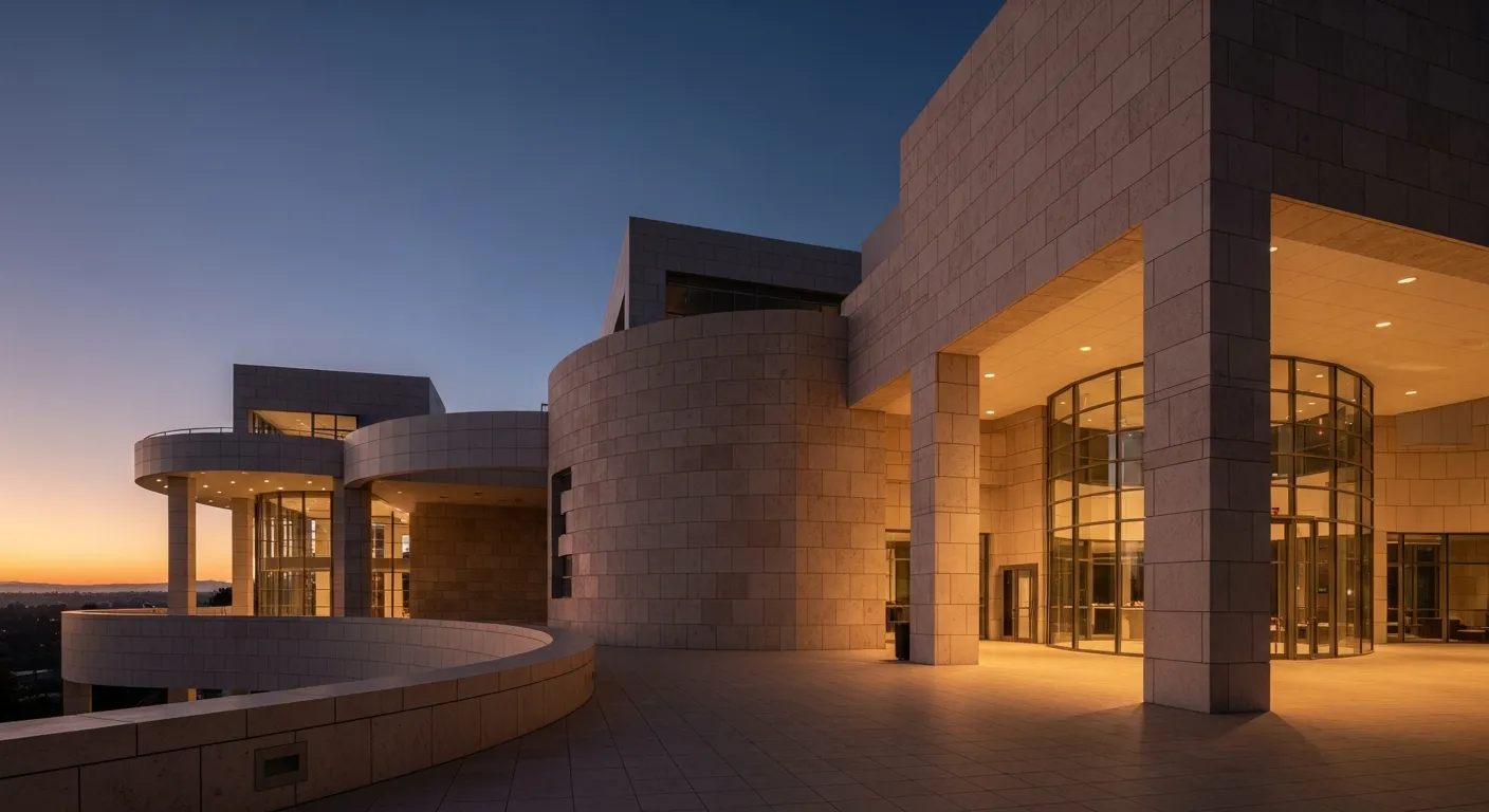 The J. Paul Getty Museum