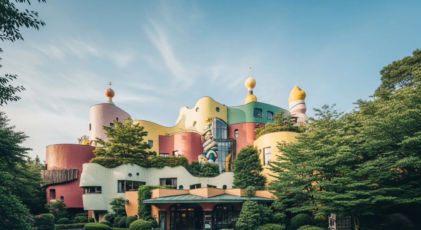 Ghibli Museum, Mitaka in Tokyo