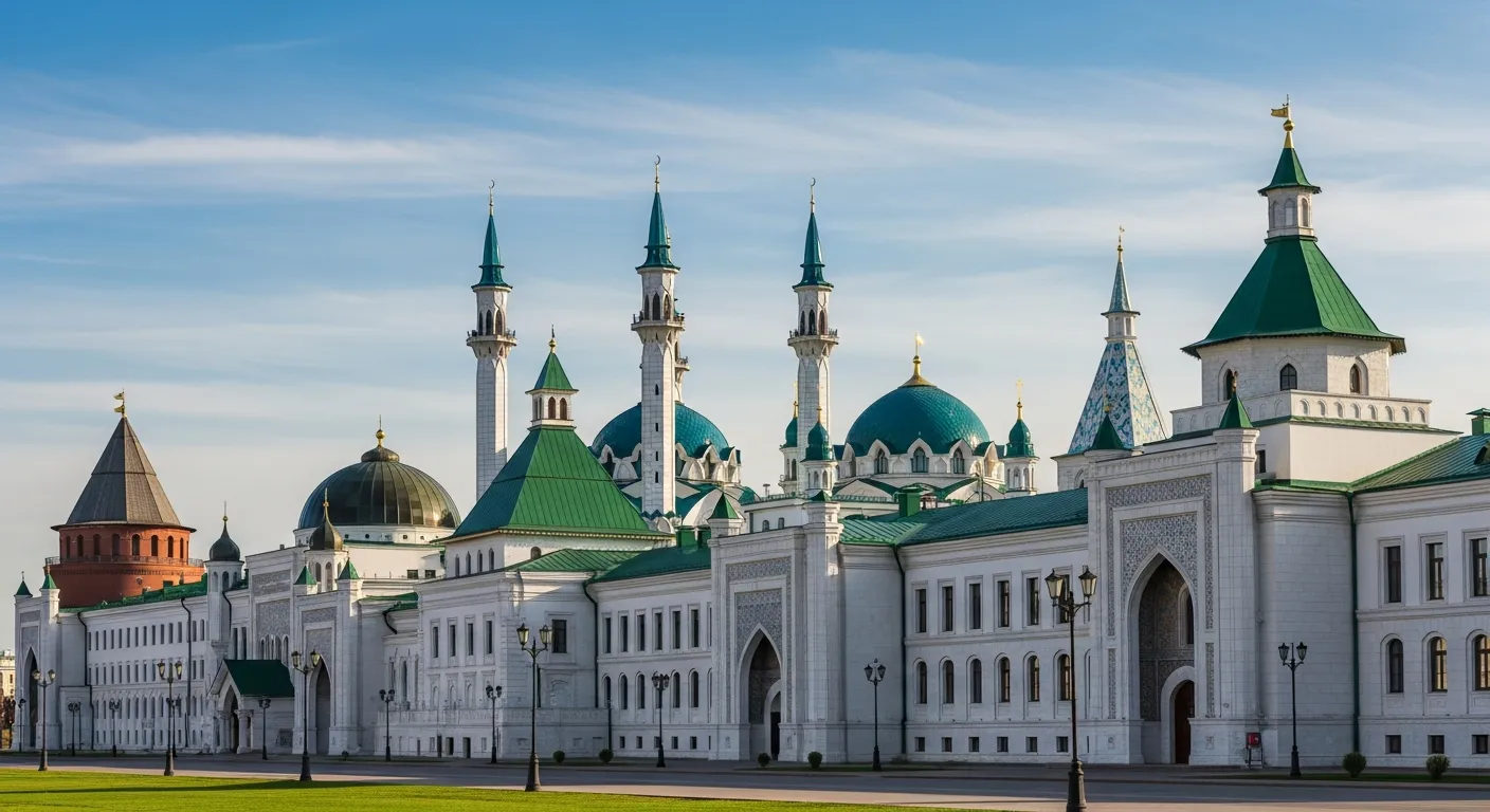 Kazan Kremlin Museums