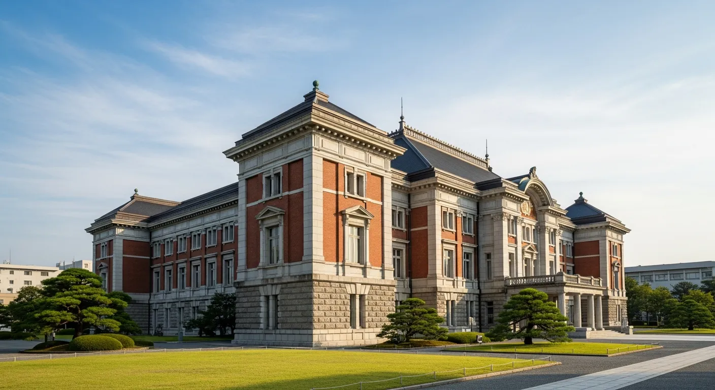 Kyoto National Museum in Kyoto