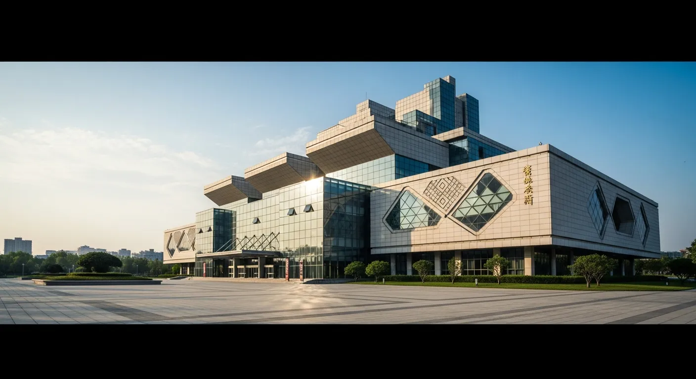Liaoning Provincial Museum in Shenyang