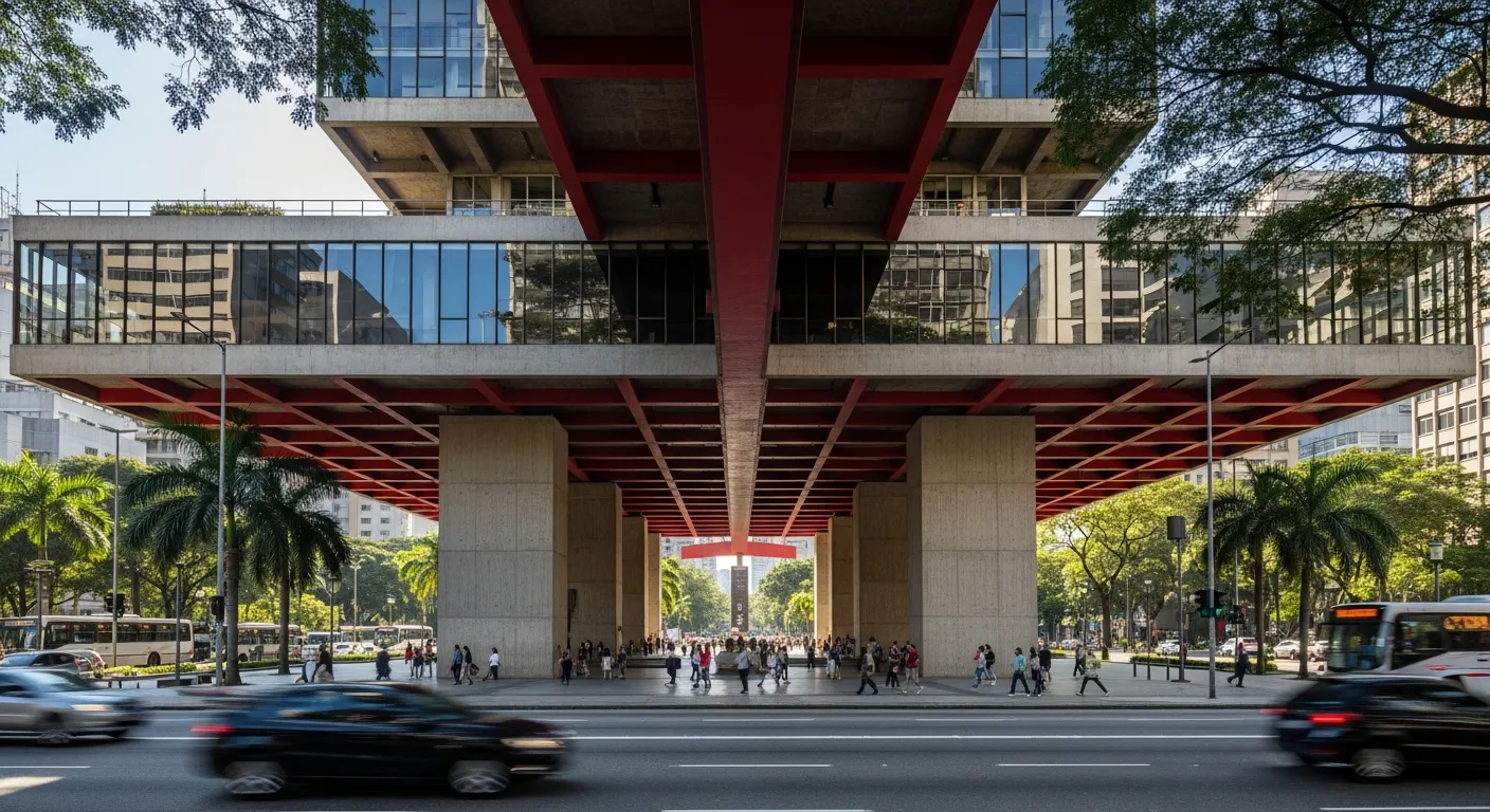 Museu de Arte de São Paulo