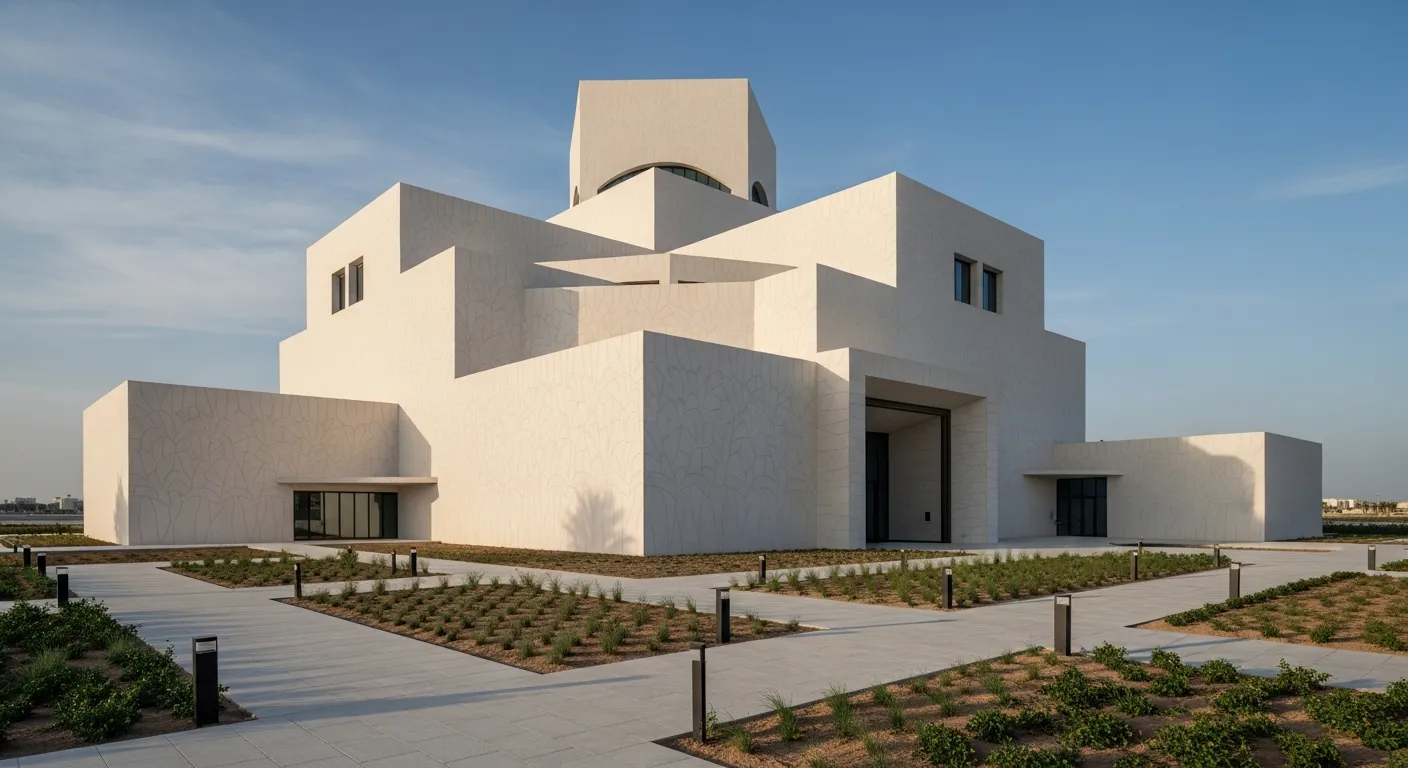 Mathaf: Arab Museum of Modern Art