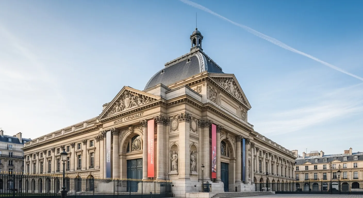 Musée Carnavalet
