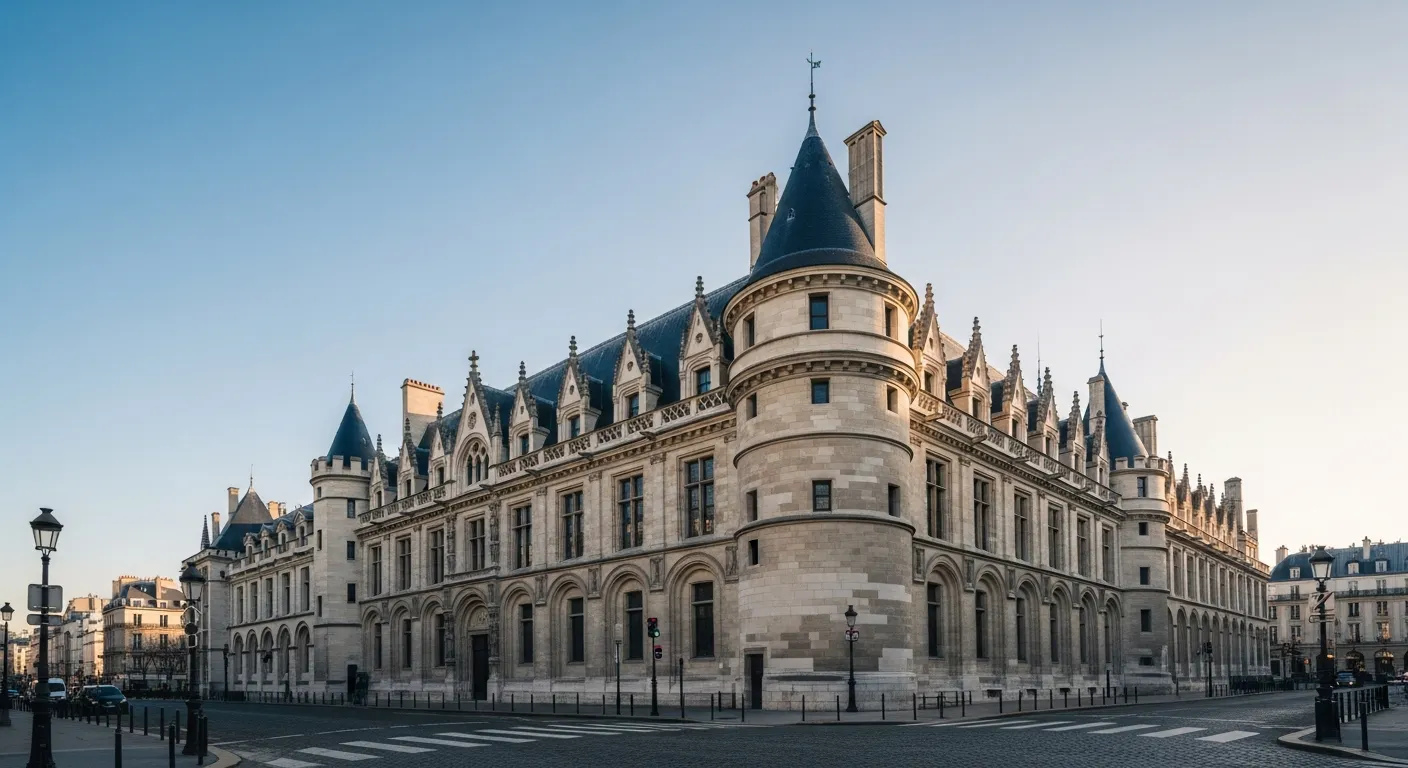 Musée de Cluny – Musée National du Moyen Âge in Paris
