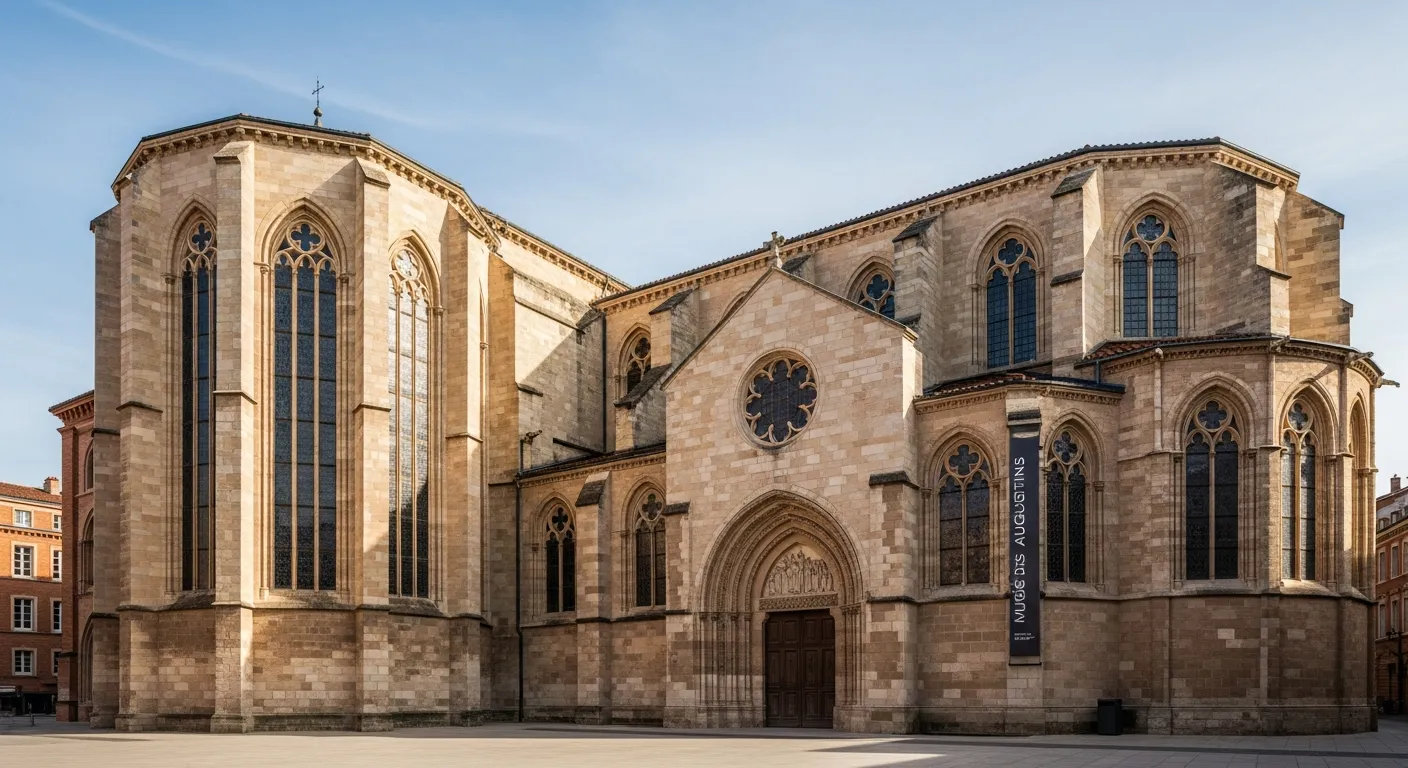 Musée des Augustins in Toulouse