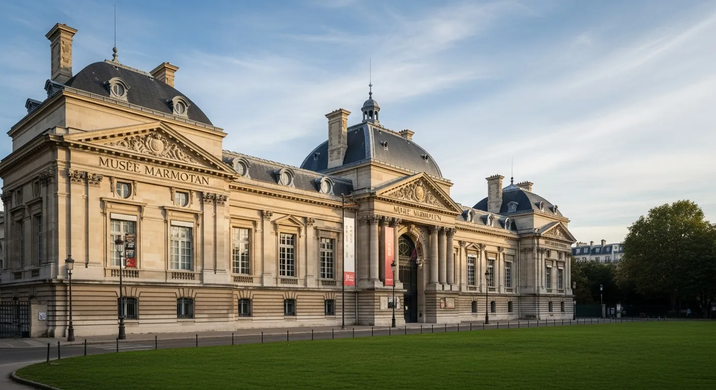 Musée Marmottan Monet in Paris