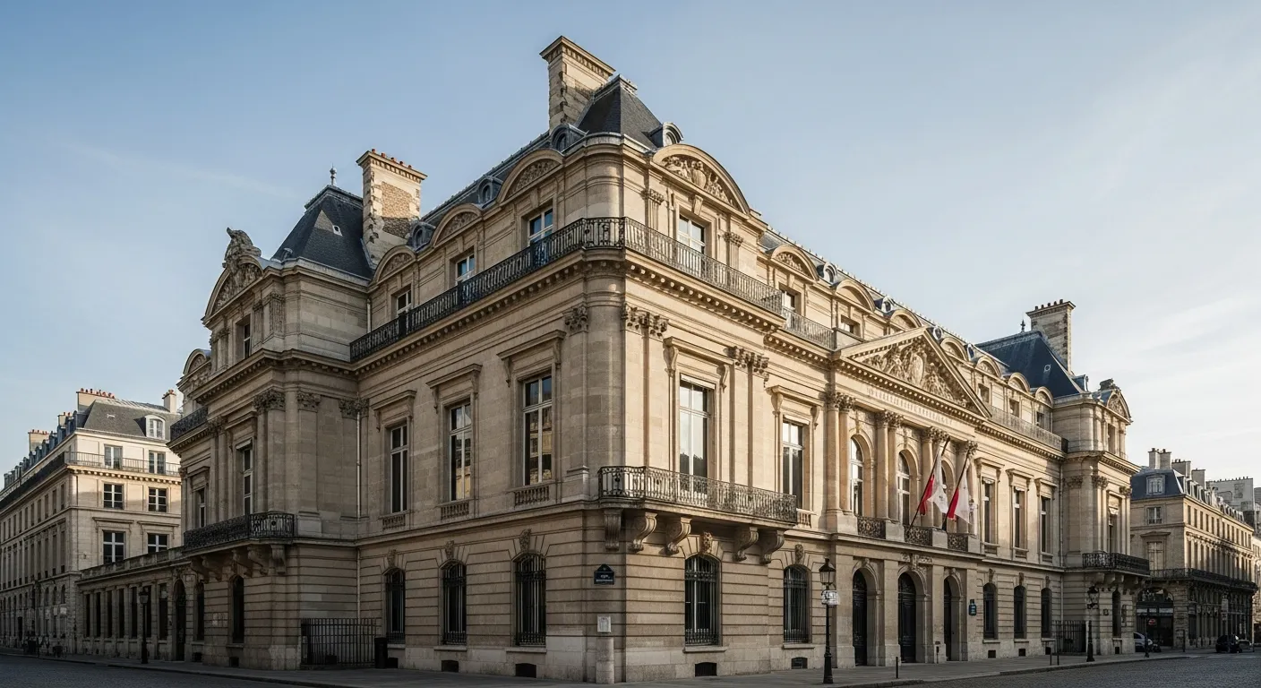 Musée Picasso Paris in Paris