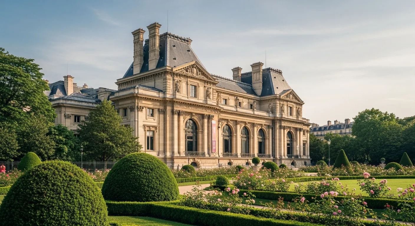 Musée Rodin in Paris