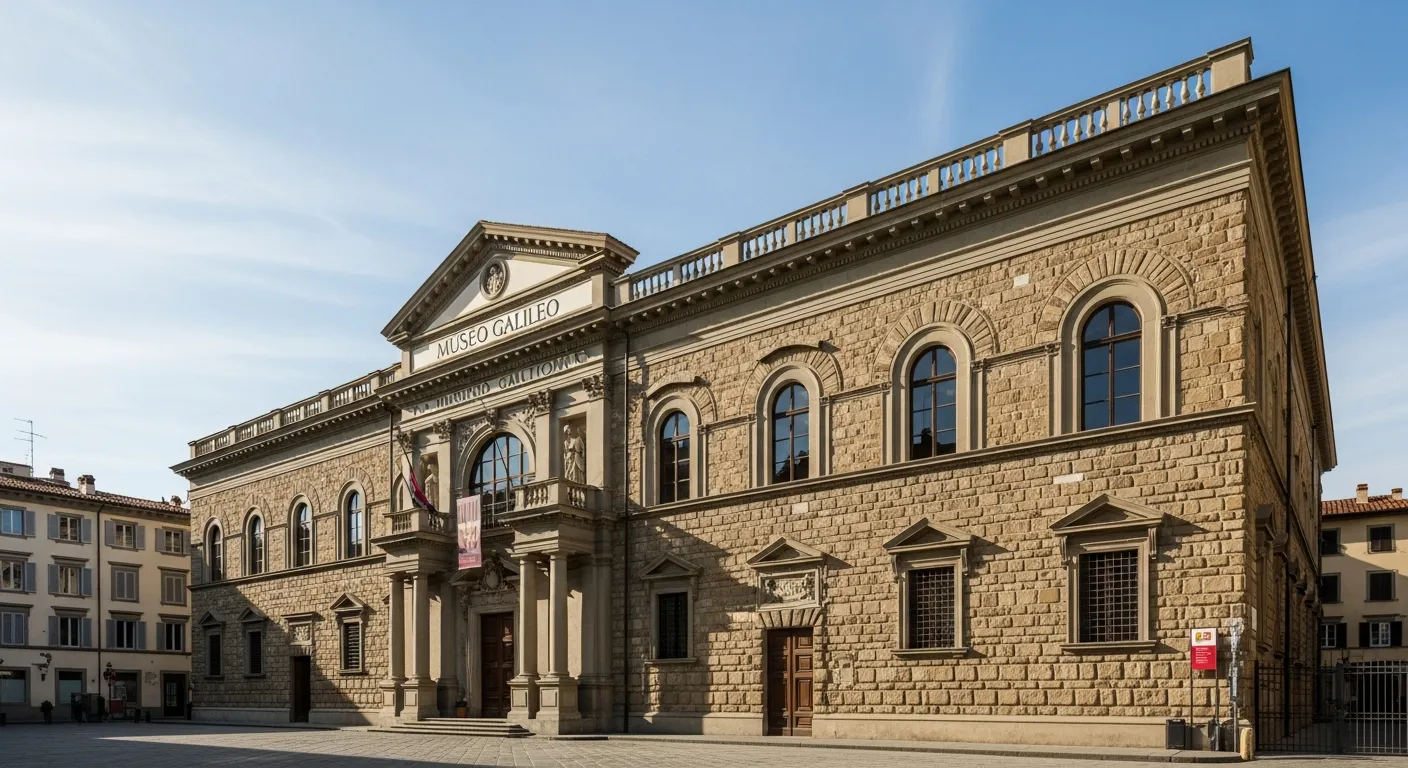 Museo Galileo in Florence