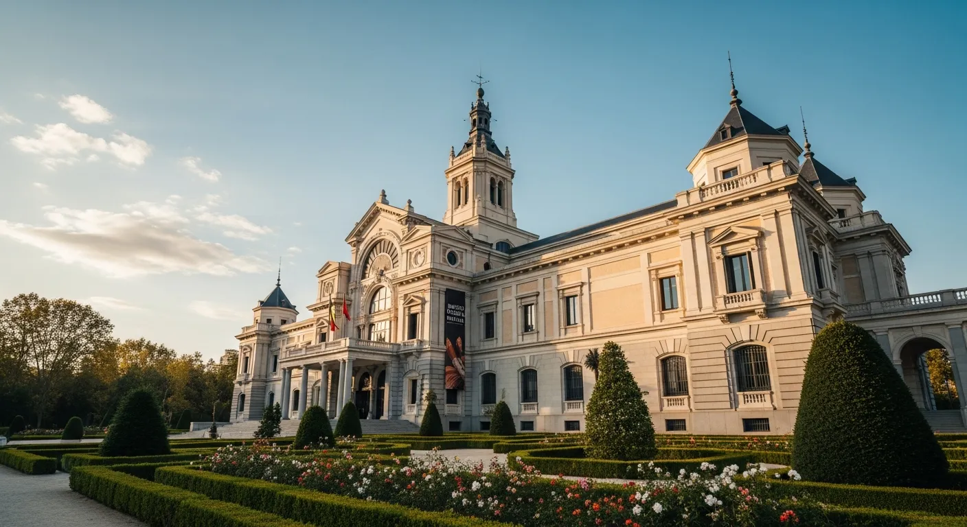Museo Sorolla in Madrid