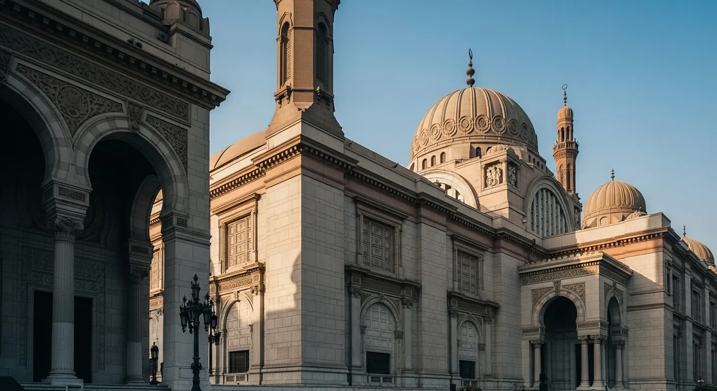 Museum of Islamic Art, Cairo in Cairo