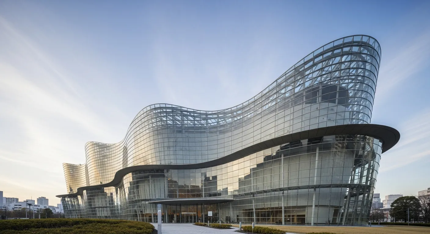 National Art Center, Tokyo in Tokyo