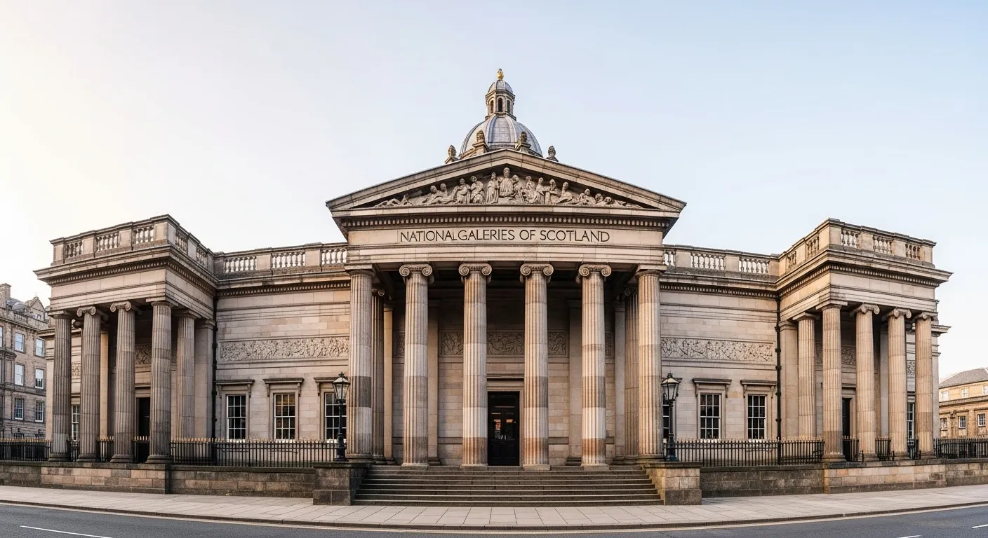 National Galleries of Scotland