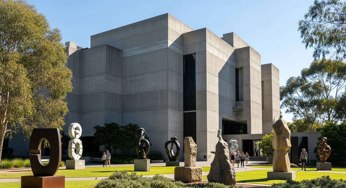 National Gallery of Australia