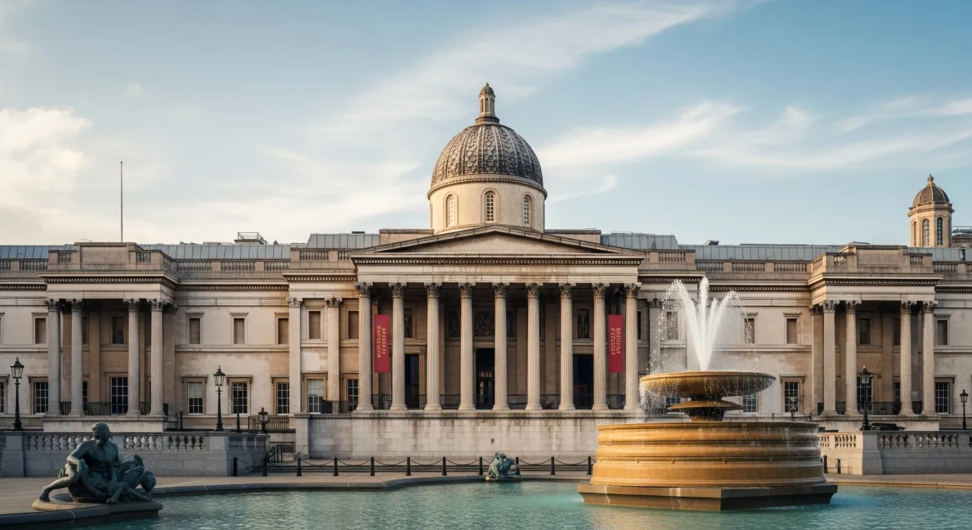 The National Gallery