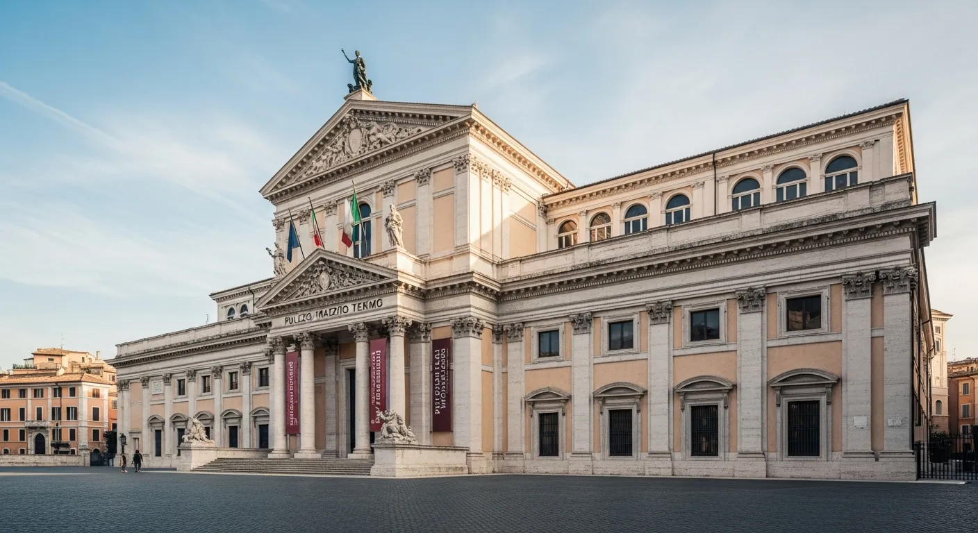 Palazzo Massimo alle Terme in Rome
