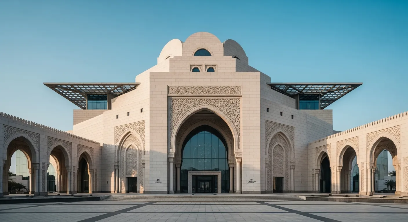 Sharjah Art Museum