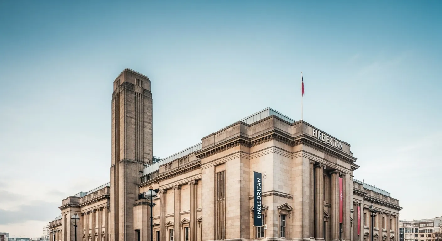 Tate Britain