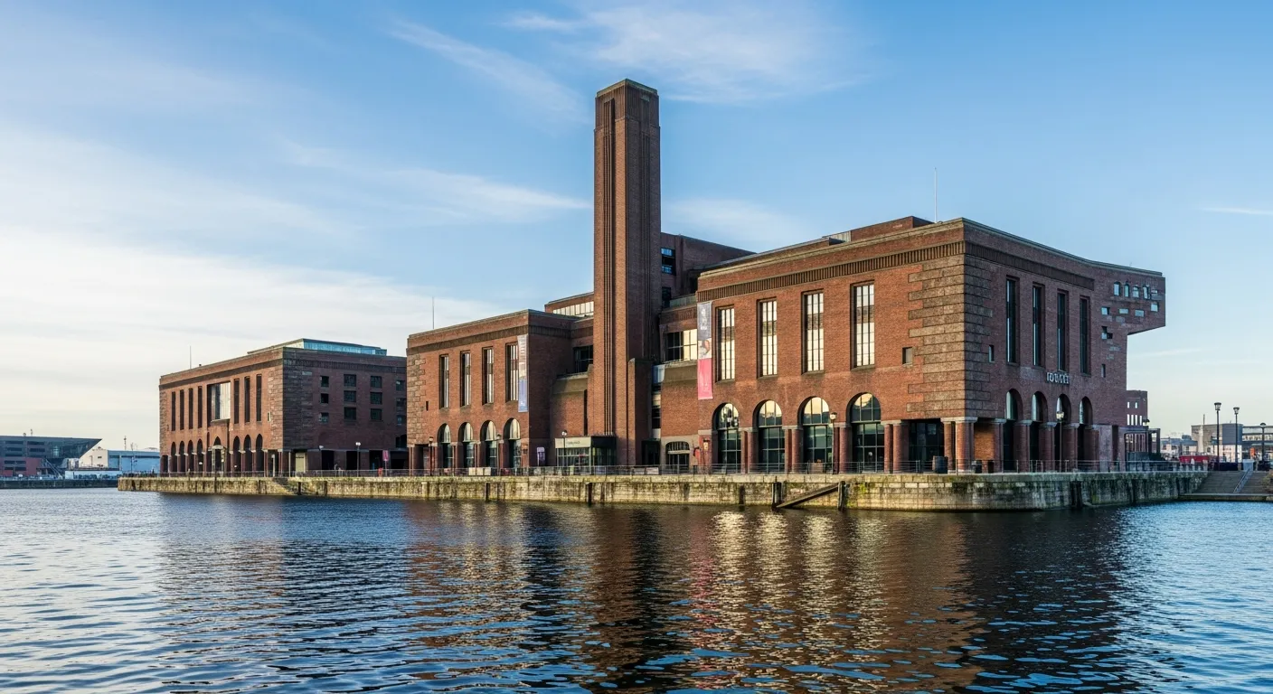 Tate Liverpool