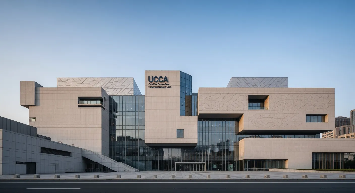 UCCA Center for Contemporary Art in Beijing