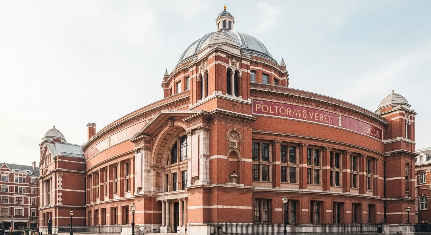 Victoria and Albert Museum